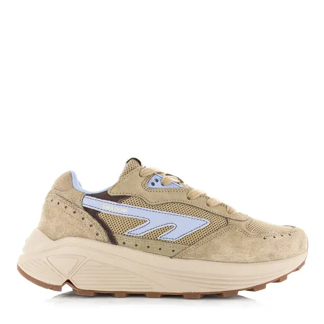 Hts Shadow Rgs Pelican/serenity Suede Unisex