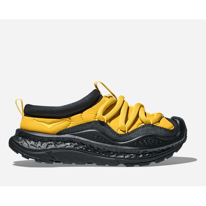 HOKA Ora Primo Yellow Gold