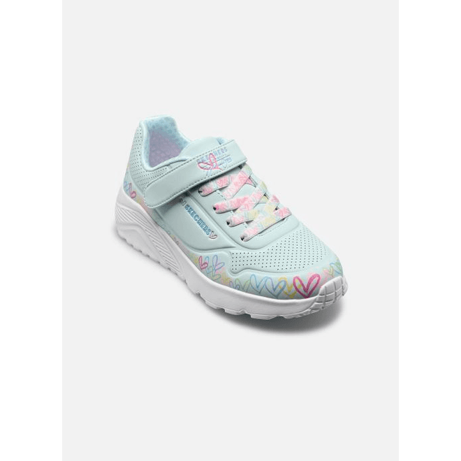 Skechers Uno Lite - Heart Craze Goldcrown