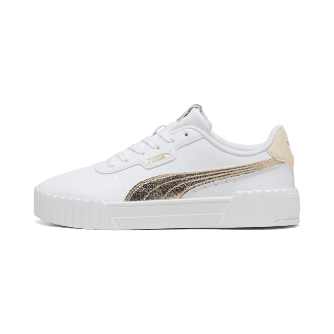 PUMA Carina 3.0 Metallic Whisper