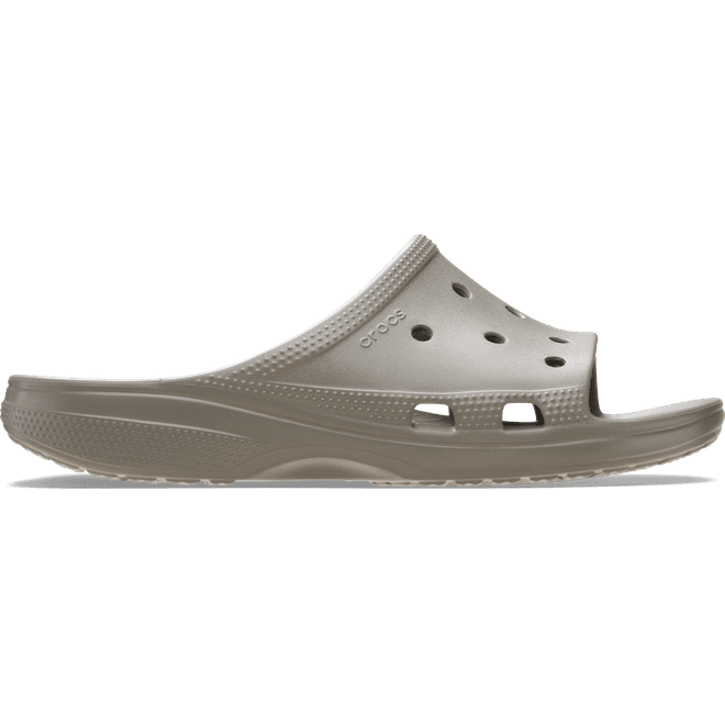Crocs Men Saturday Slides Dusty Olive