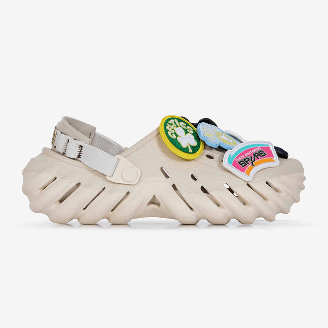 Crocs NBA Men Flip-Flops and Sandals Multi