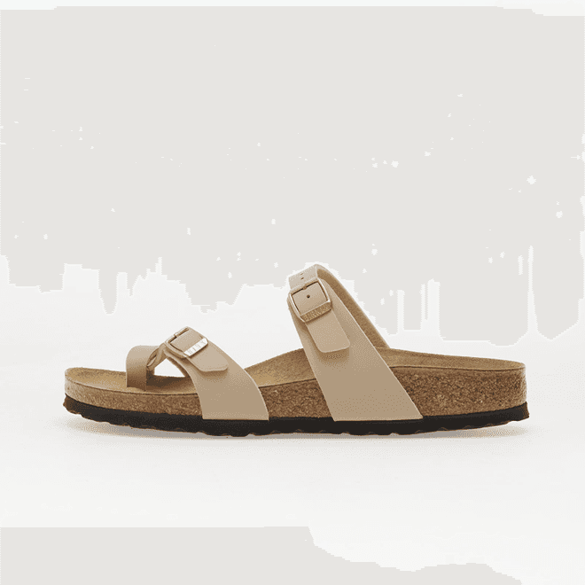 Birkenstock Mayari Birko-Flor Women Sandcastle