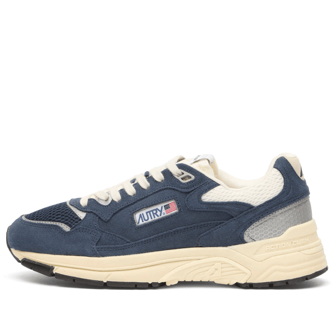 Autry Hyperway Low Suede