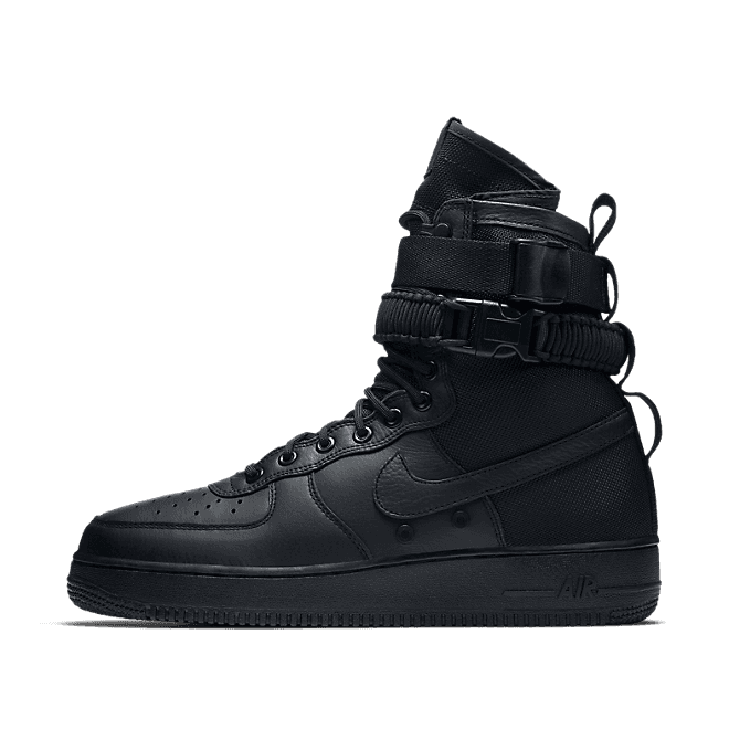 Nike Air Force 1 Special Field (Black/Black)-EU 41
