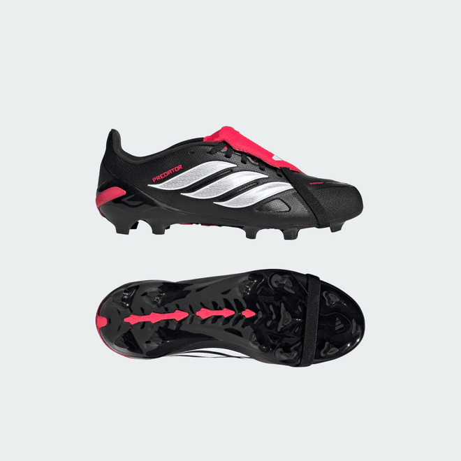 adidas Predator League Fold-Over Tongue Firm Ground Football Boots