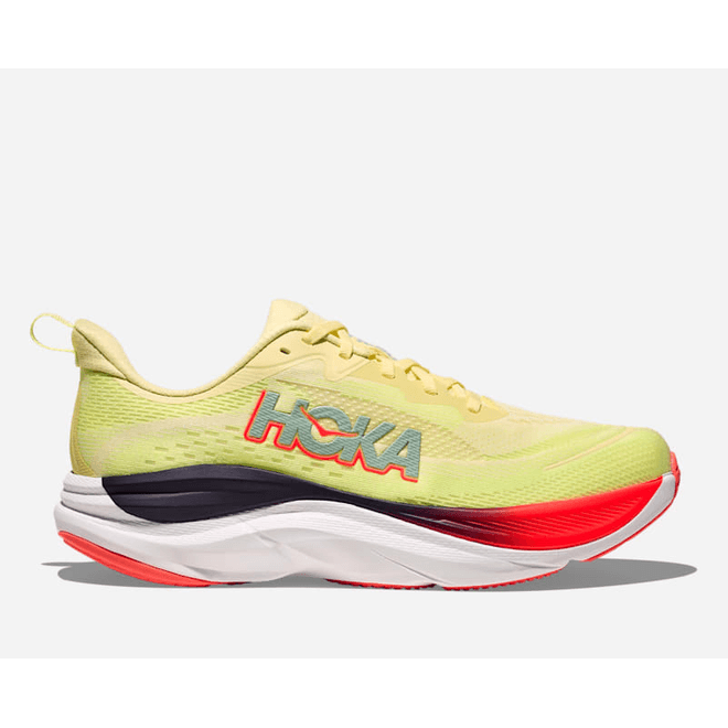 HOKA Skyflow Road Running Sunlight