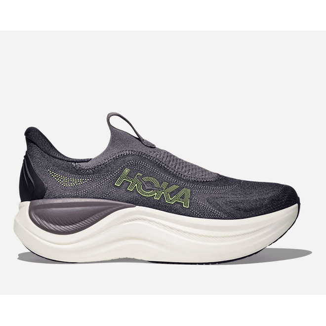 HOKA Skyward Laceless Recovery Squid Ink