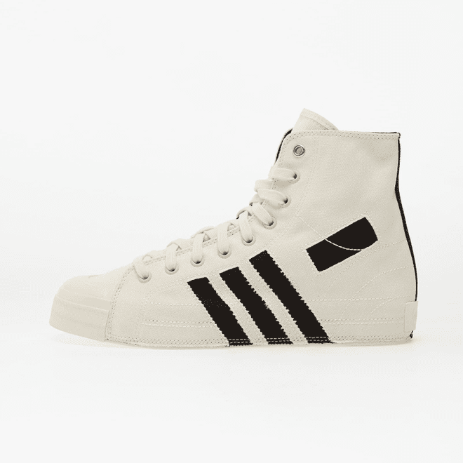 Y-3 Nizza Hi Off White