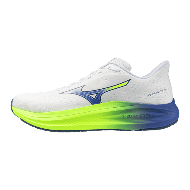 Mizuno Fortrush Running White