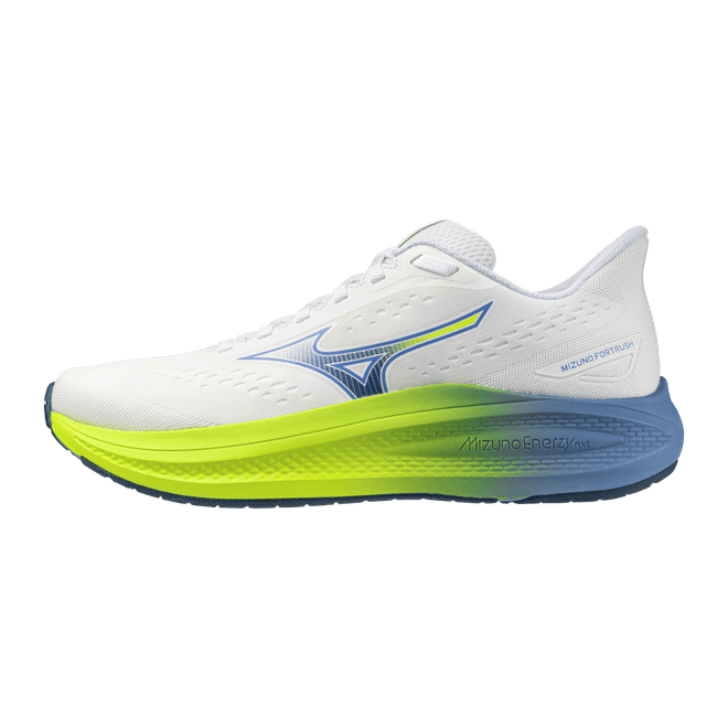 Mizuno Fortrush Running White