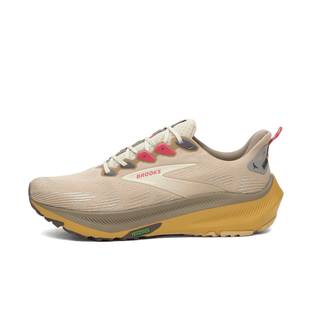 Jeff Staple x Brooks Ghost Trail 'Feather Grey'