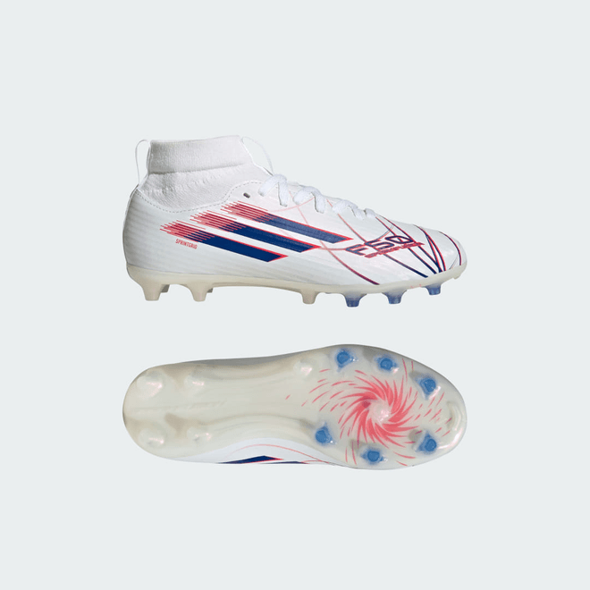 adidas F50 SPARKFUSION LEAGUE Mid Cut Firm Ground / Artificial Ground Football Boots