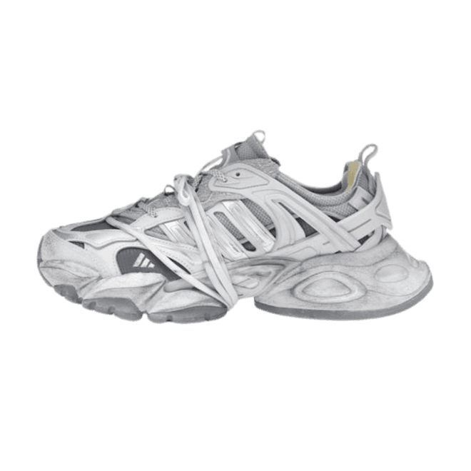 adidas XLG Runner Deluxe Gray