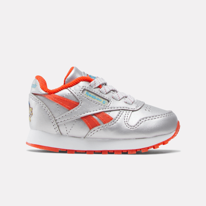 Reebok Paw Patrol x Reebok Step N' Flash 2.0 Infant's 'Silver'