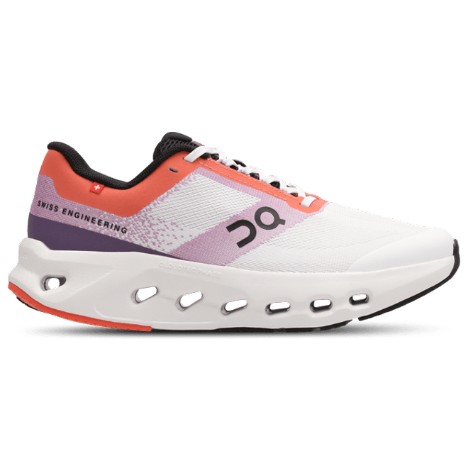 On Cloudsurfer Kindersneakers White