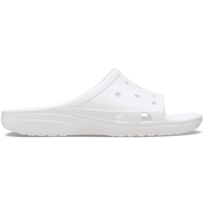 Crocs Saturday Slides White