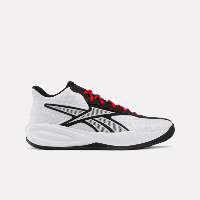 Reebok Press 'White'