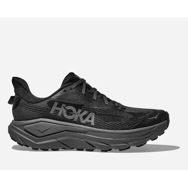 HOKA Challenger 8 Black