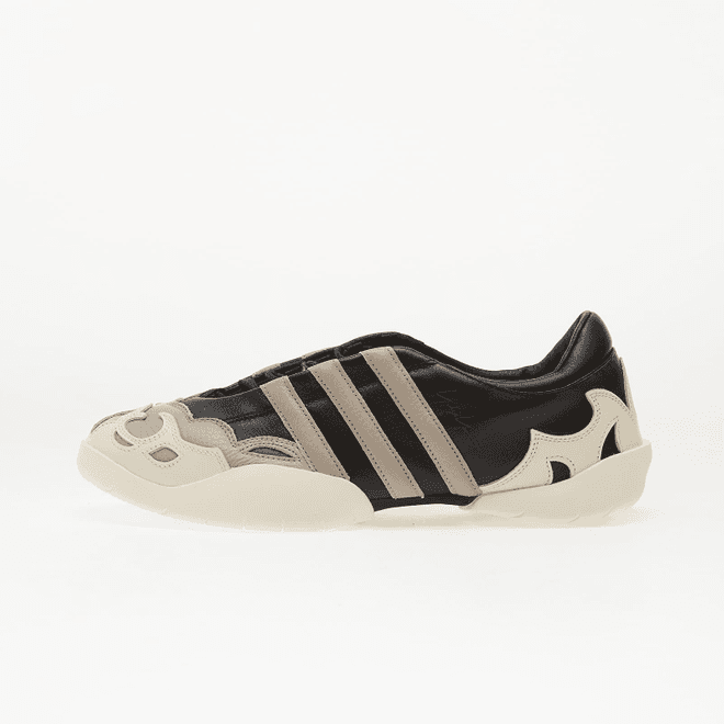 Y-3 Regu Mary Jane Black