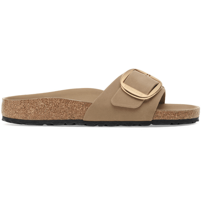Birkenstock Madrid Big Buckle