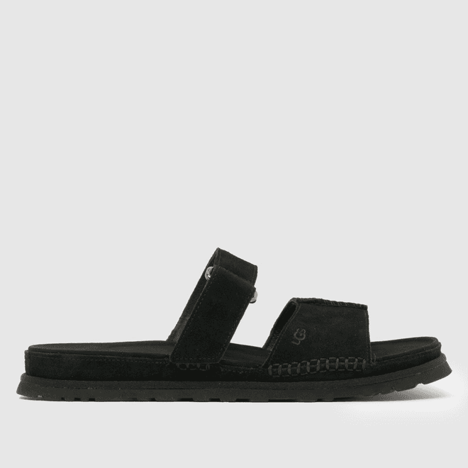 UGG® GoldenGaze Slide Black