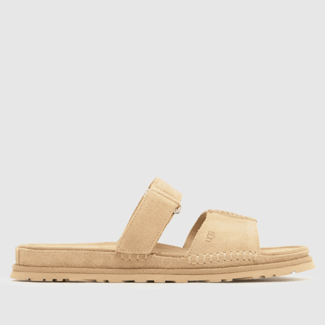UGG® GoldenGaze Slide Brown
