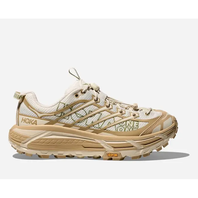 HOKA Mafate Three2 Khaki