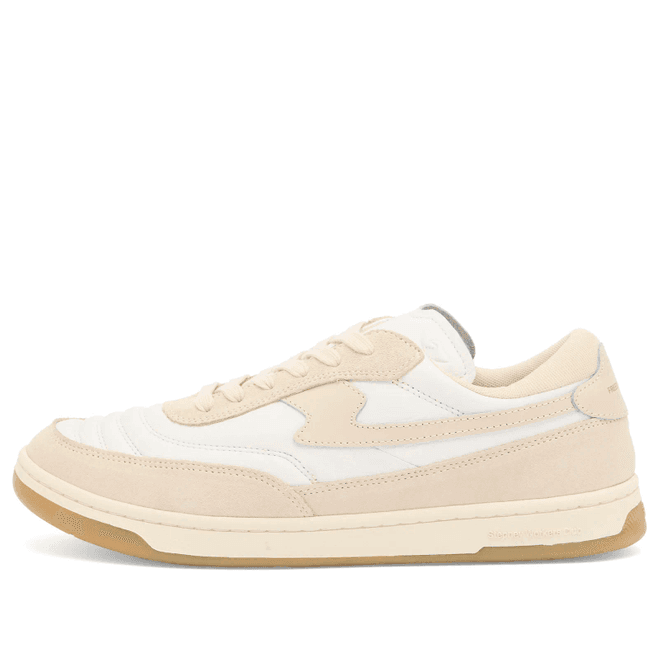 Stepney Workers Club Casson S-Strike Leather Suede