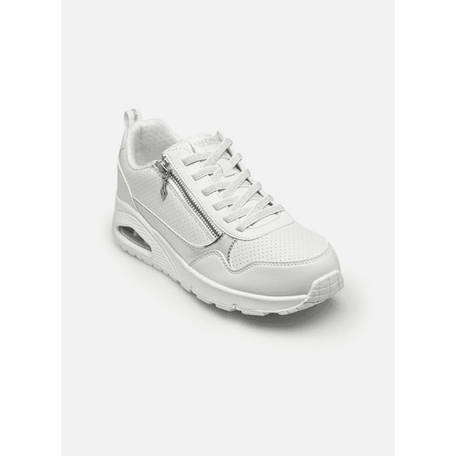Skechers Uno- Metallic Sliders