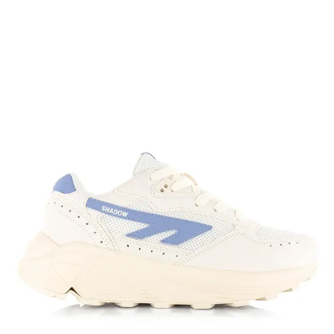 Hts Shadow Rgs Gardenia/serenity Suede Unisex
