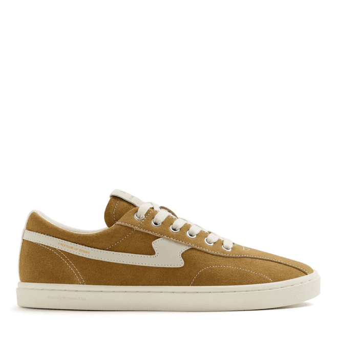 S.w.c Surma S-strike Suede Camel Suede Unisex