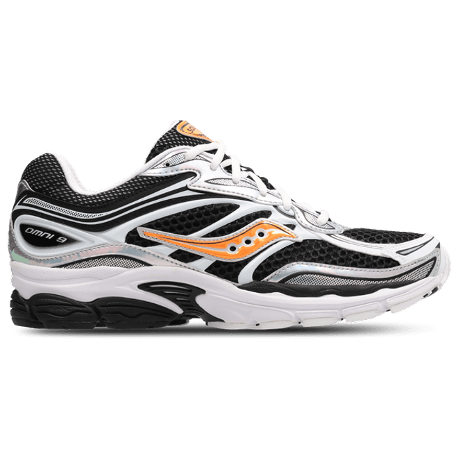 Saucony Progrid Omni 9 White