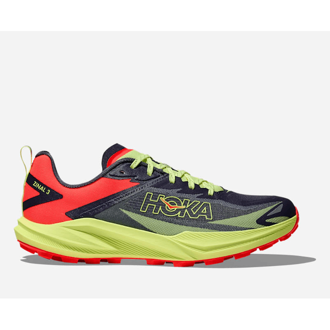 HOKA Zinal 3 Trail Squid Ink