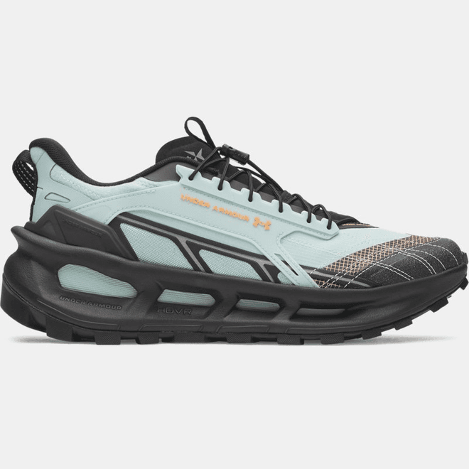 Under Armour EXPLOR Trail Cordura Uniseks schoenen Enamel Blauw