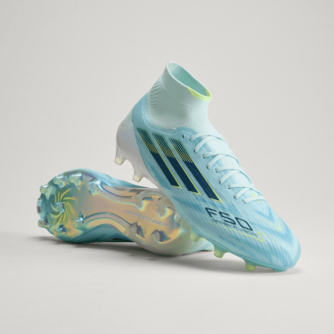 adidas F50 SPARKFUSION ELITE Mid Cut Firm Ground / Artificial Ground Football Boots