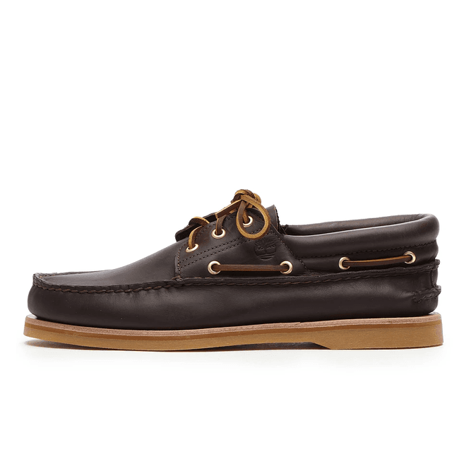 Timberland Crafted Boat Boat Shoe