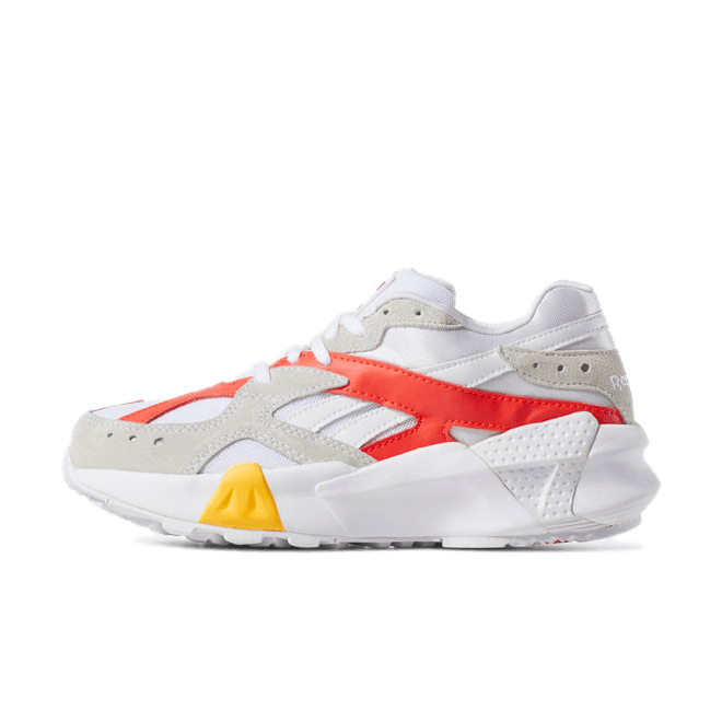 Reebok Aztrek Double By Gigi Hadid 'True Grey'