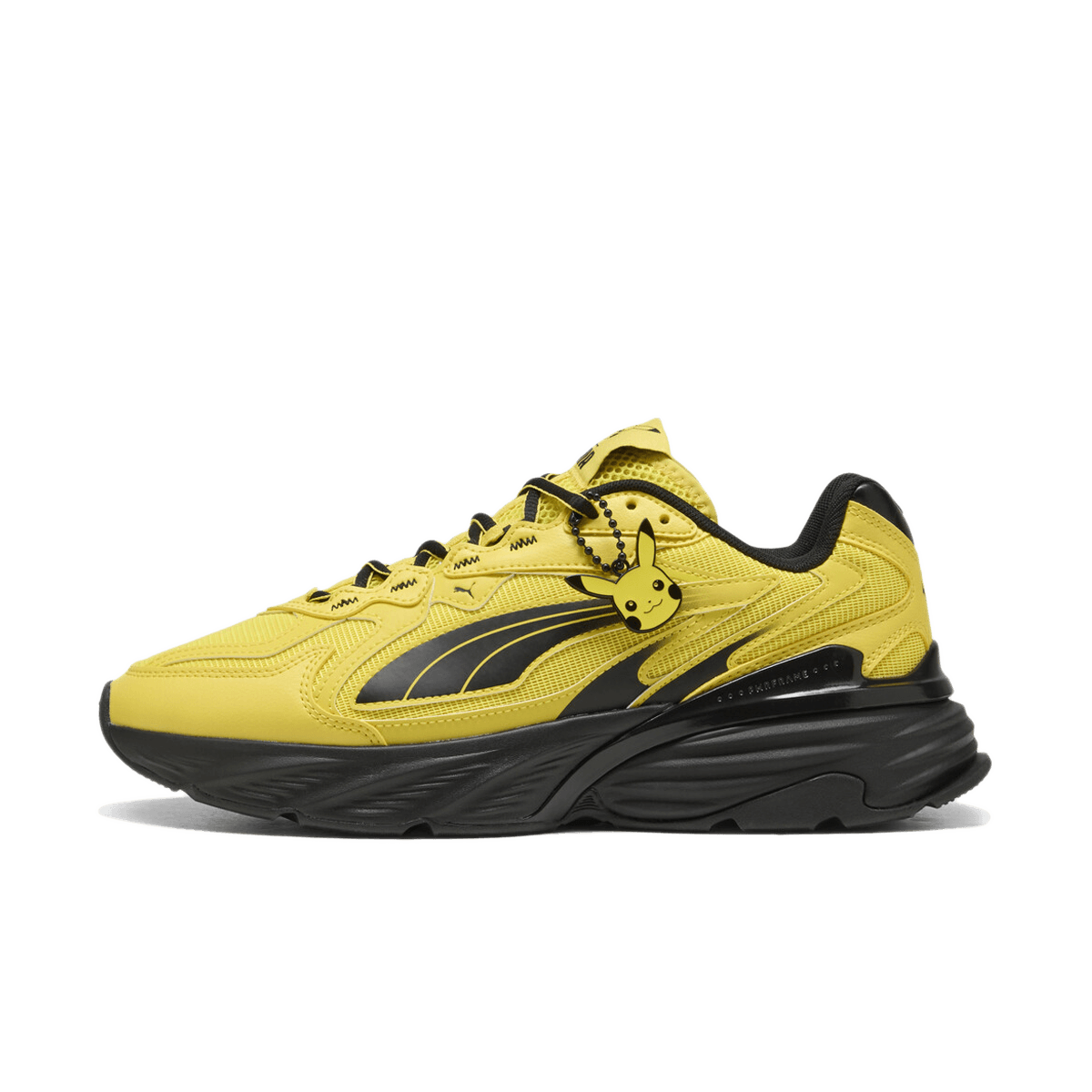 Pokémon x PUMA Fade 'Pikachu' - Day To Night Pack