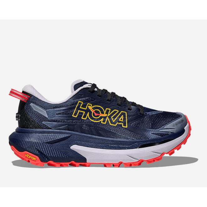 HOKA Mafate 5 Trail Midnight Blue