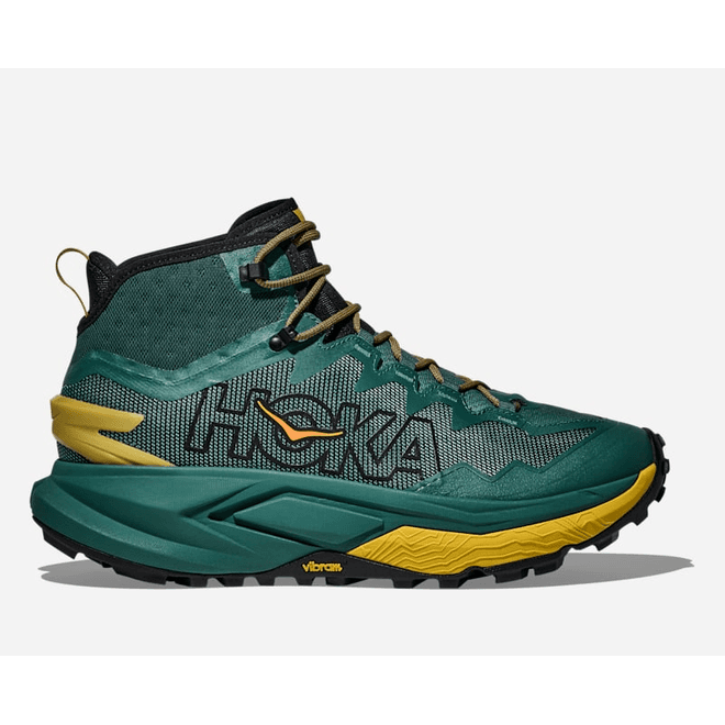 HOKA Mafate Hike Hiking Thyme