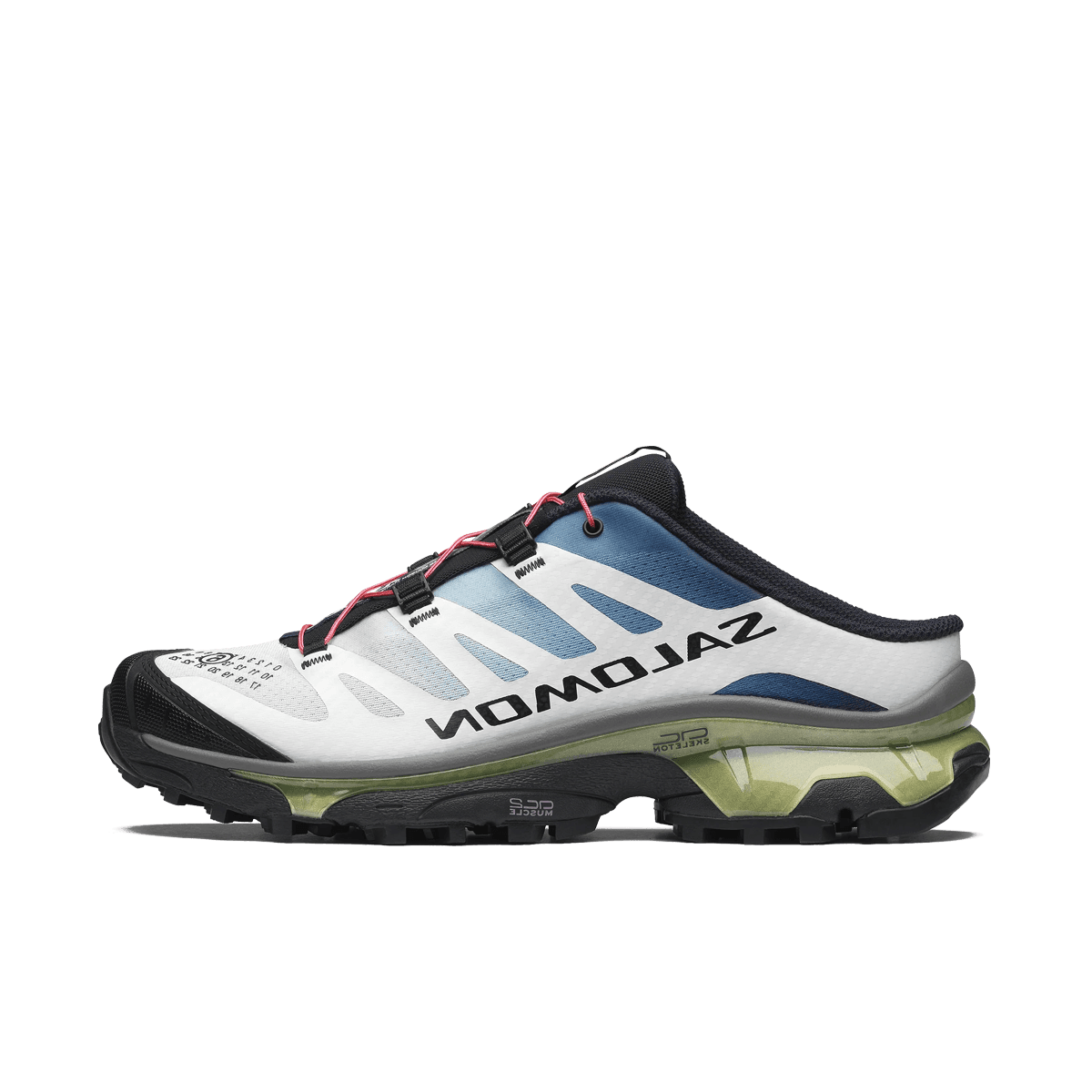 MM6 Maison Margiela x Salomon XT-4 Mule 'Vanilla Ice & Gibraltar Sea'