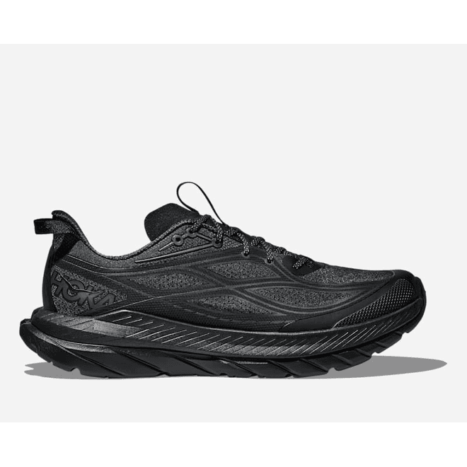 HOKA Mach Remastered Obsidian