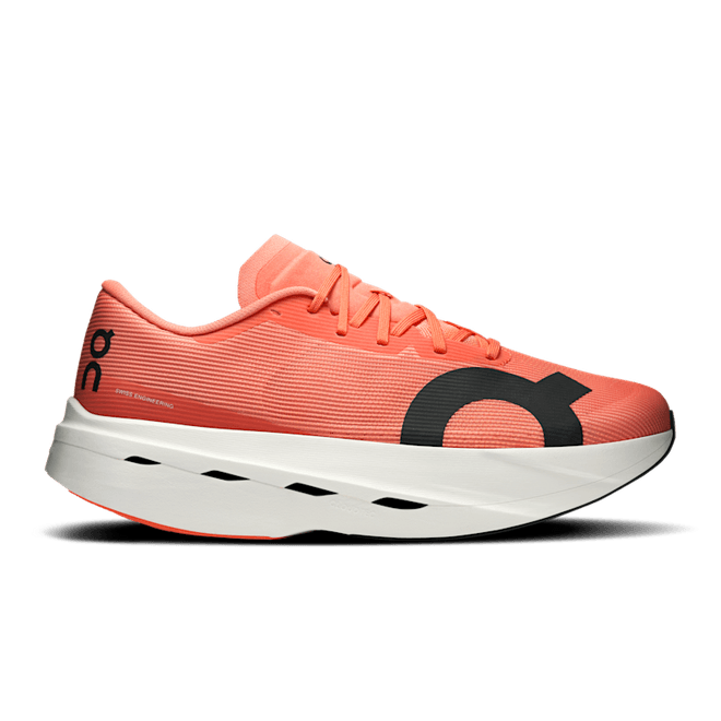 On Cloudboom Volt Orange