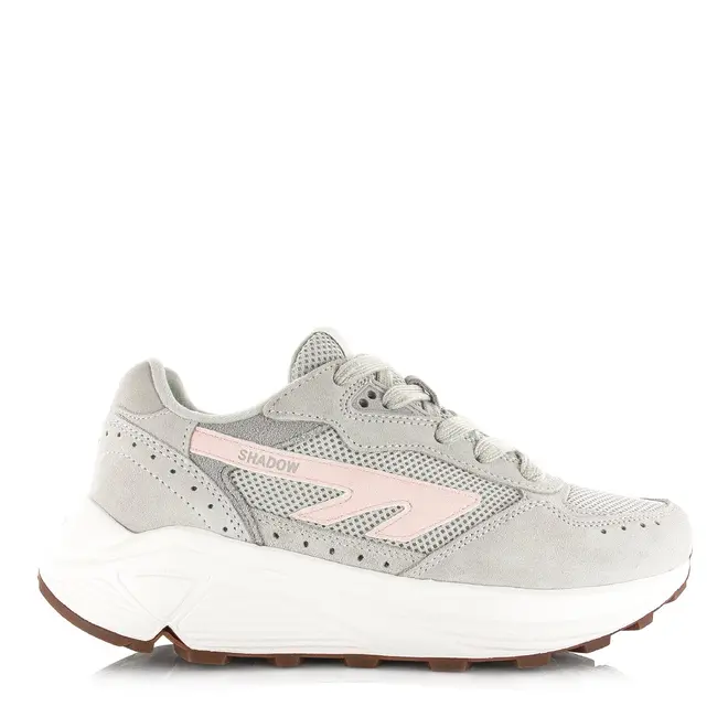 Hts Shadow Rgs Star White/blue Mesh Unisex