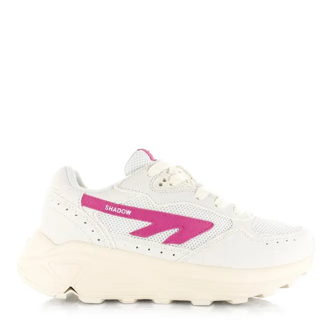 Hts Shadow Rgs Gardenia/fuchsia Mesh Unisex