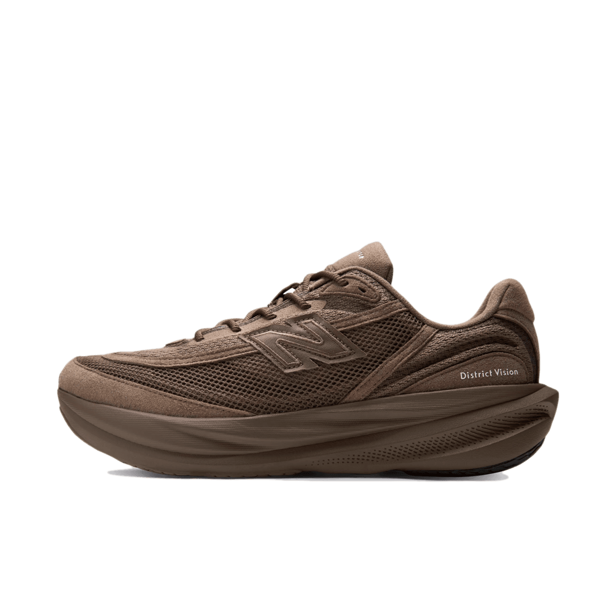District Vision x New Balance 1080v15 'Cortado'