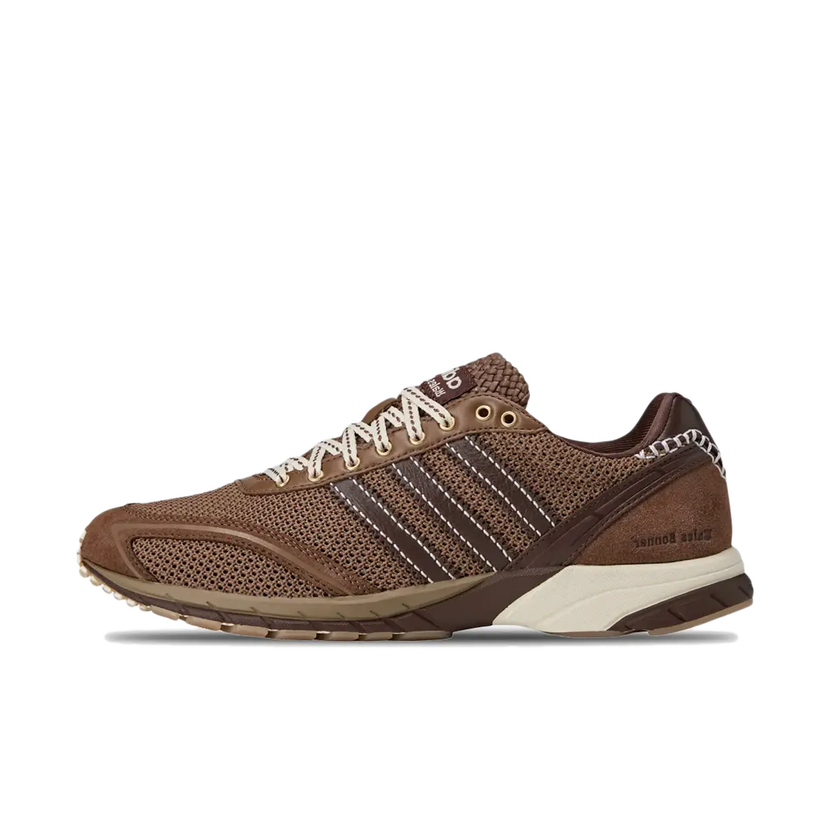 Wales Bonner x adidas Adios Mesh 'Auburn & Cream'