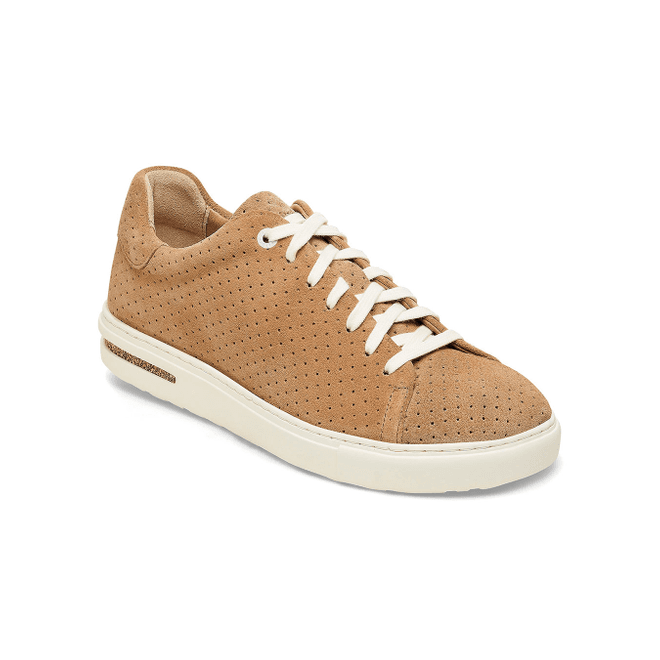 Birkenstock Bend Low Suede Leather