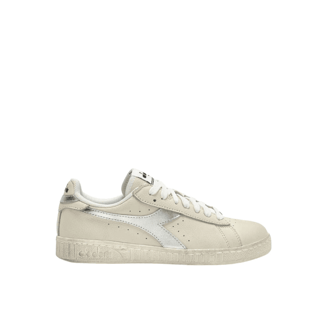 Diadora Game L Low Waxed Metal